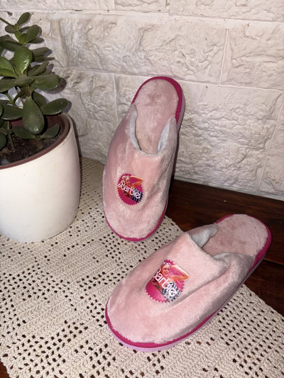 Pantufla económica