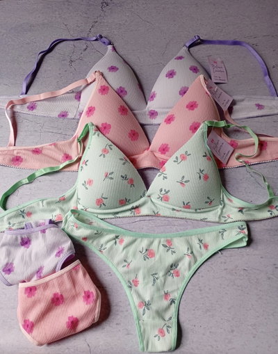 Conjunto - Triángulo Soft