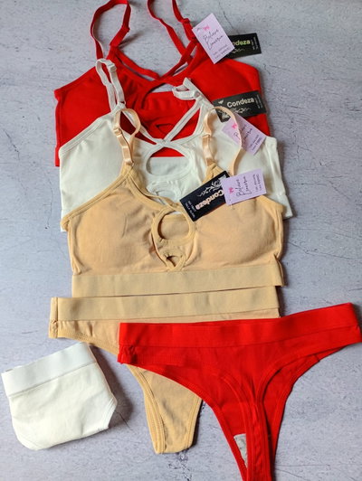 Conjunto - sin armar