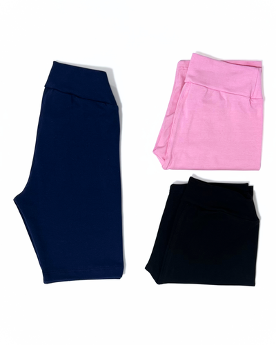 Biker - Algodon Lycra - PACK X6