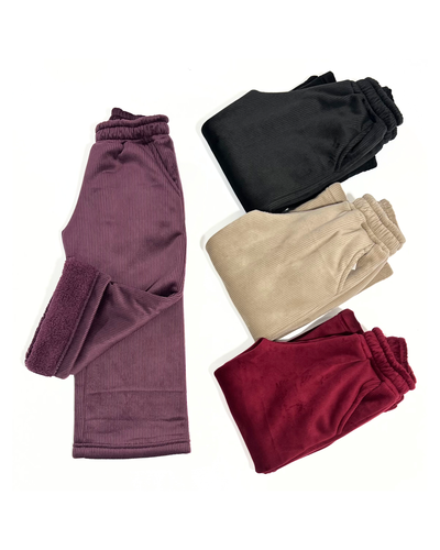 Palazo Sara - Corderoy Piel - PACK X6