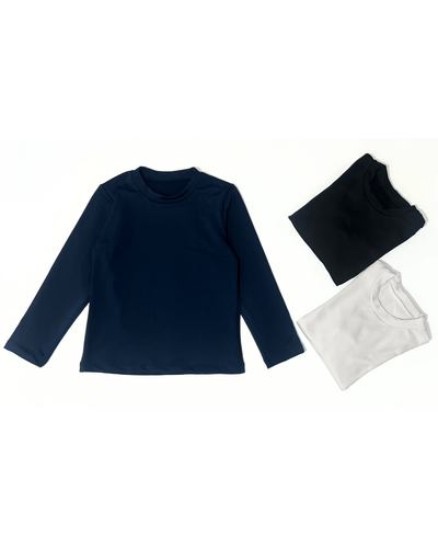 Camiseta - Termico Frizado - PACK X6