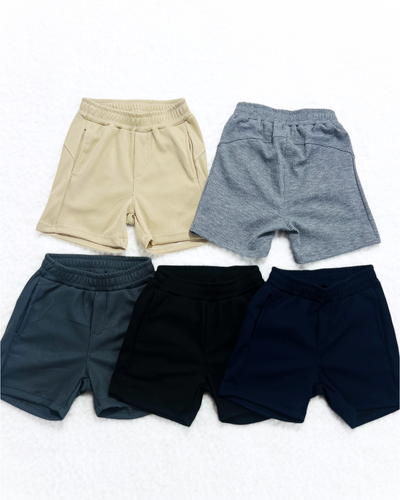 Short Nene - Wafle (Panal) - PACK X5 