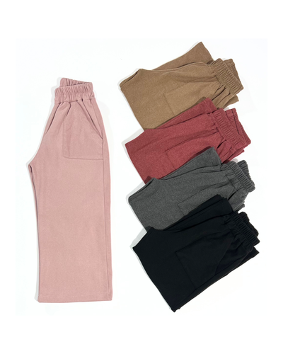 Palazo - Darlon Rib - PACK X7