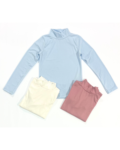 Media Polera - Modal Soft - PACK X3