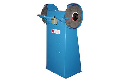 Amoladora de Pie Industrial – Herramienta de Taller Pesado
