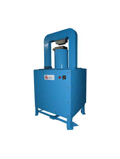 Curvadora Hidráulica Pesada