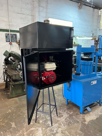 Sistemas de Elevación