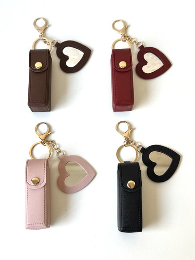 Charm Portalabial con espejo