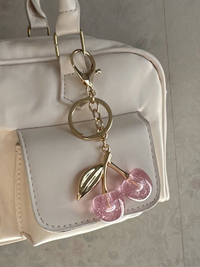 Charm Cherry mediana - Rosa 