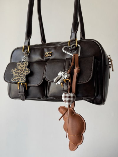 Charm Medialuna - 3 en 1 