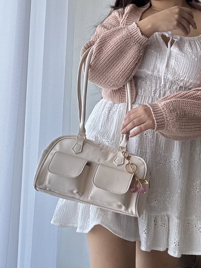 Everyday Bag - Ivory
