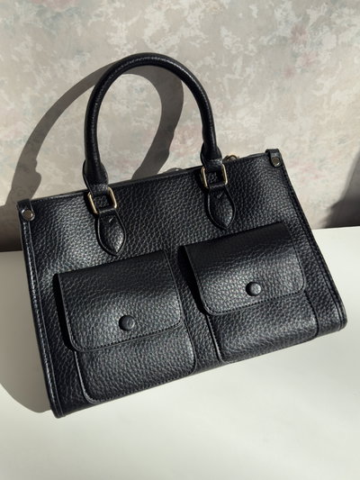 Office Bag - Negro 