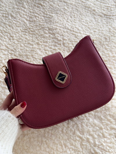 Core Bag - Bordo - 2 en 1