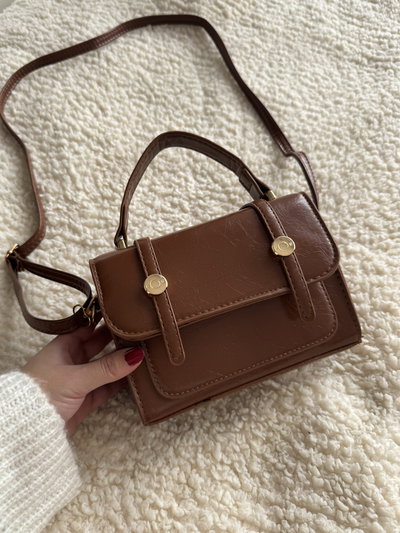 Mini Tokyo Bag - Marrón