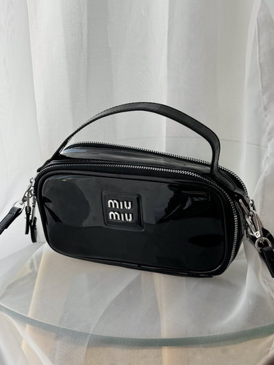 Miu Miu Bag - Negro