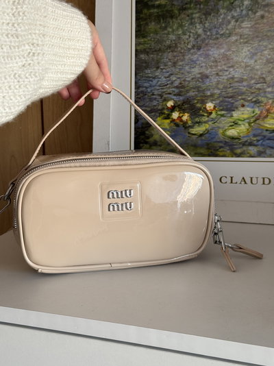 Miu Miu Bag - Beige