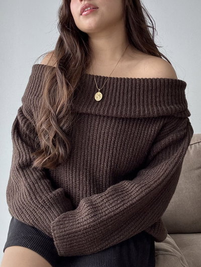 Sweater Vanilla - Chocolate