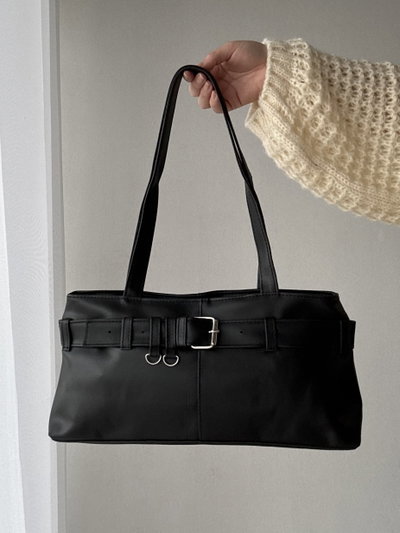 City Bag - Negro