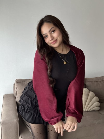 Manguitas Emma - Bordo