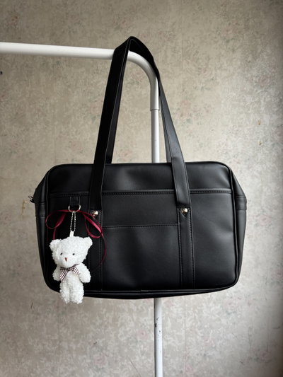 Maletin Japones - Negro