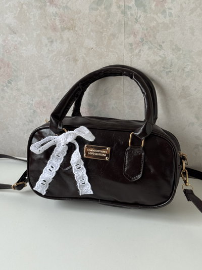 Mini Easy Bag - Marrón 