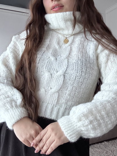 Sweater Ivy - Natural