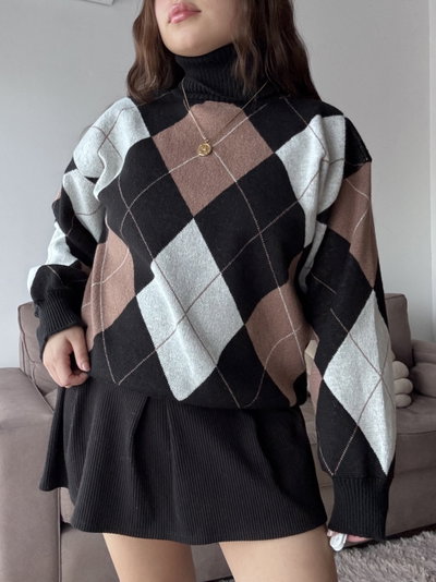 Sweater Academy - Negro