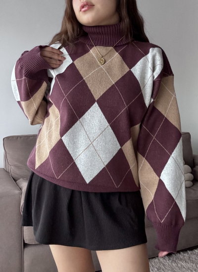 Sweater Academy - Vino