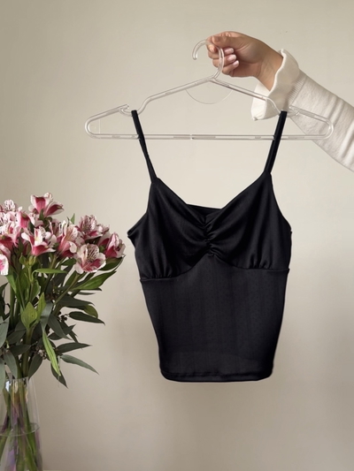 Top Polly - Negro
