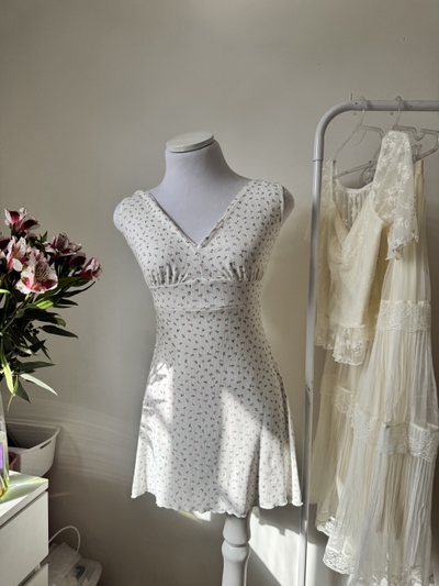 Vestido Laila - Rosa