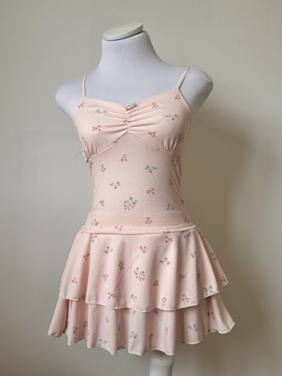 Top Polly - Rosa