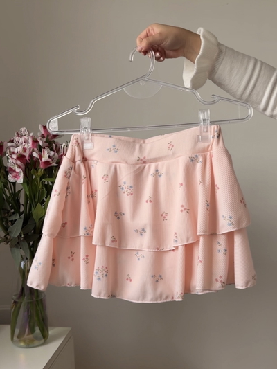 Skort Polly - Rosa
