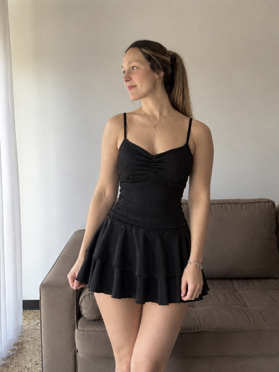 Set Polly - Negro