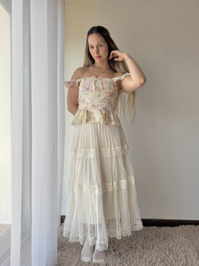 Blusa Sybil - Durazno