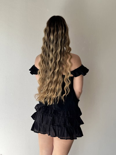 Skort Amelie - Negro