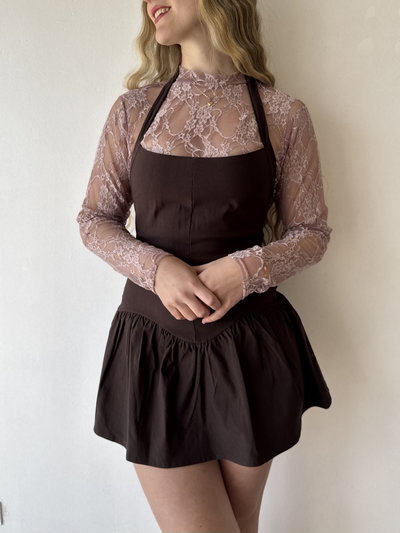 Blusa Delicate - Rosa 