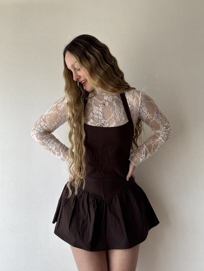 Blusa Delicate - Blanca 