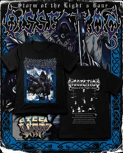 Dissection - Storm of the Light's Bane - Manga Corta