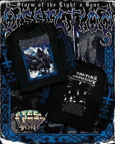 Dissection - Storm of the Light's Bane - Manga Larga