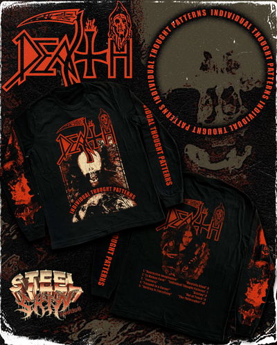 Death- Individual Thought Patterns - Manga Larga