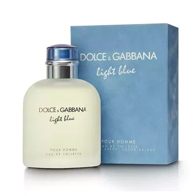 Dolce & Gabbana | Light Blue pour Homme EDT 100ml