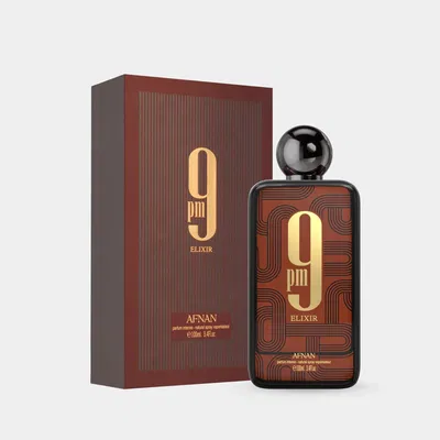Afnan | 9pm Elixir EXTRAIT DE PARFUM 100ml
