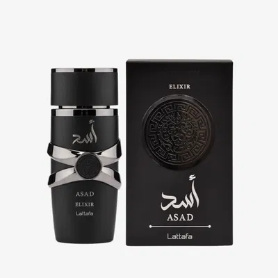Lattafa | Asad Elixir EDP 100ml