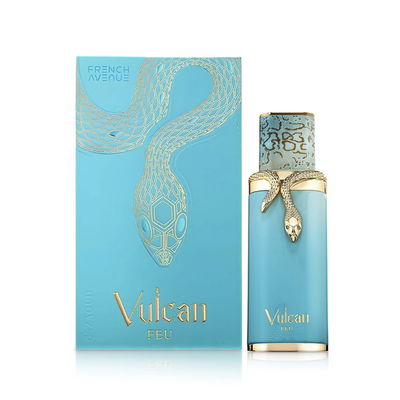 French Avenue | Vulcan Feu EDP 100ml