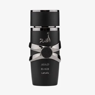 Lattafa | Asad Elixir EDP 100ml