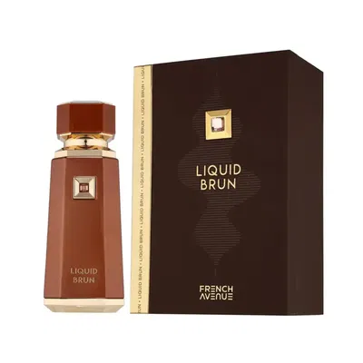 French Avenue | Liquid Brun EDP 100ml
