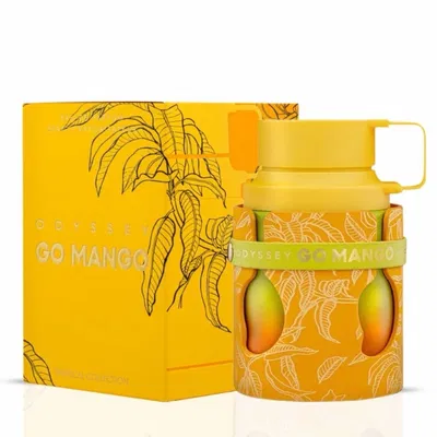 Armaf | Odyssey Go Mango EDP 100ml