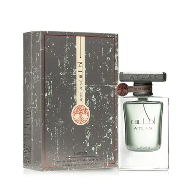 Lattafa | Atlas EDP 55ml