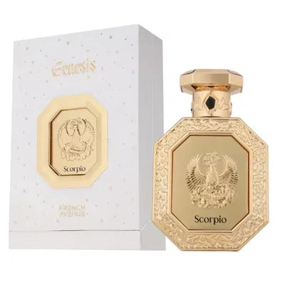 French Avenue | Genesis Scorpio EDP 90ml
